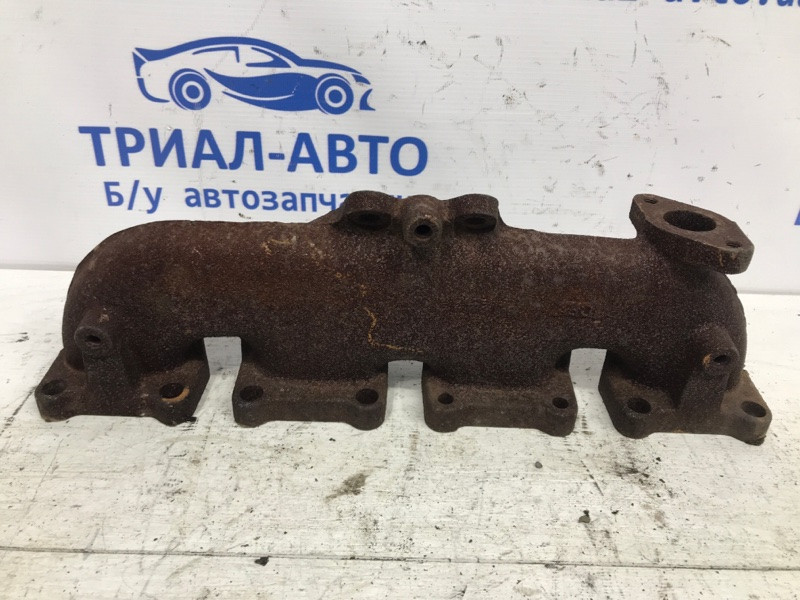 Коллектор выпускной Mitsubishi Pajero Wagon 2006-2022 1555A007 (Арт. 10086) Київ - зображення 3