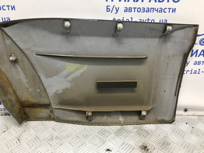 Накладка двери Mitsubishi Pajero Wagon 4 3.2 ДИЗЕЛЬ 4M41 2006 задн. лев. (б/у) Киев - изображение 6