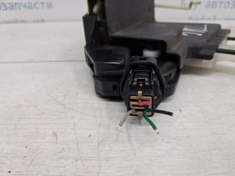 Замок двери передний правый Hyundai Tucson 2004-2009 813202E010 (Арт. 62728) Київ - зображення 4