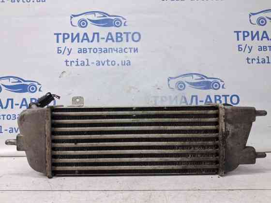 Радиатор интеркуллера Kia Ceed ED 1.6 DIESEL D4FB 2006 (б/у) Киев
