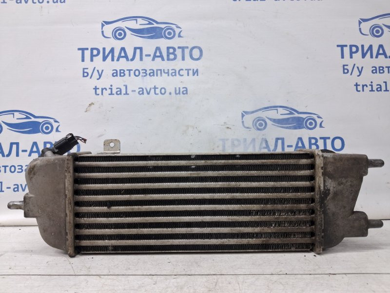 Радиатор интеркуллера Kia Ceed ED 1.6 DIESEL D4FB 2006 (б/у) Киев - изображение 4