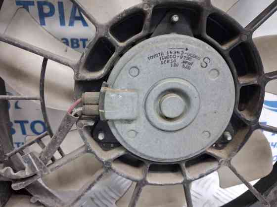 Диффузор с вентилятором радиатора Toyota Avensis T25 2.0 DIESEL 1ADFTV 2002 (б/у) Київ