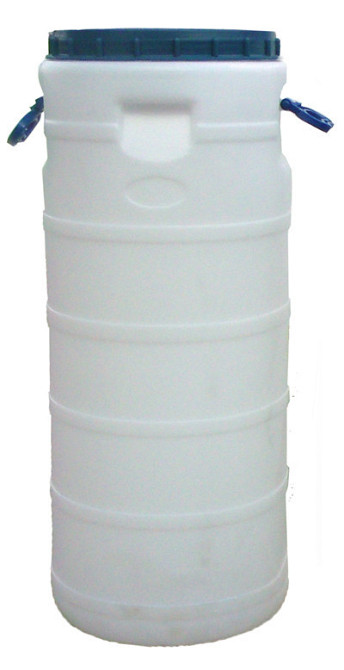 Бидон пластиковый 60 л пищевой Київ - зображення 1