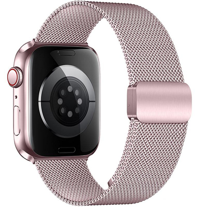 Ремешок Hoco WA26 Milanese Loop Strap для Apple watch 38/40/41mm Херсон - зображення 2