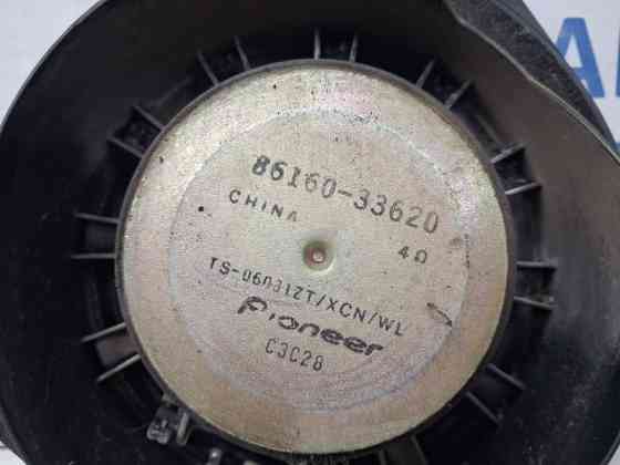 Динамик музыкальный задний Toyota Prado 2002-2009 8616033620 (Арт. 64618) Киев