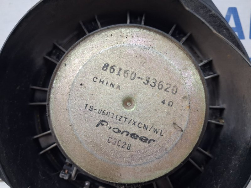 Динамик музыкальный задний Toyota Prado J120 3.0 DIESEL 1KDFTV 2002 (б/у) Київ - зображення 3