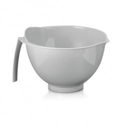 Миска для змішування Guzzini Forme Casa 27295033 24,5х31,5х15,5 см світло-сіра Киев - изображение 1