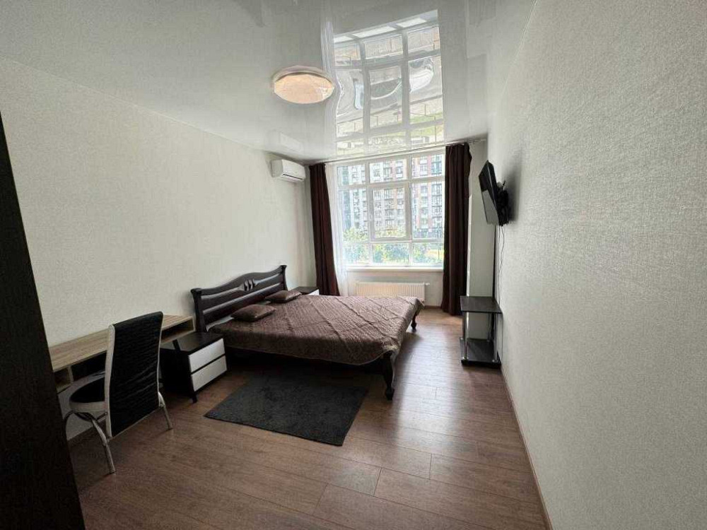 долгосрочная аренда 1-к квартира Киев, Подольский, 17999 грн./мес. Киев - изображение 11