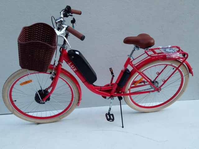 Электровелосипед Дорожник LUX 26 Одесса - изображение 2