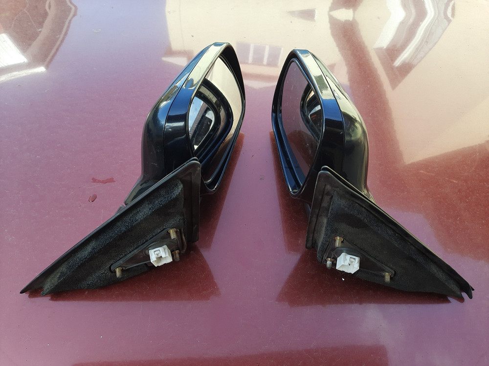 E8011263 11250RHR Зеркало наружное Honda Accord Coupe CD7 96г Днепр - изображение 9