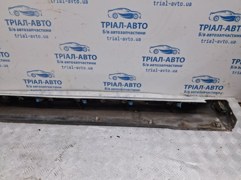 Накладка порога внешняя левая Mitsubishi Outlander 2012-2021 6512A759 (Арт. 79789) Київ - зображення 6