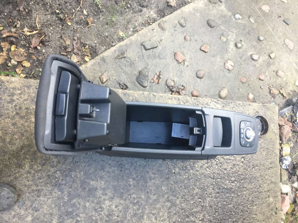 Подлокотник Renault Scenic III 2009-2016 Ковель - зображення 9