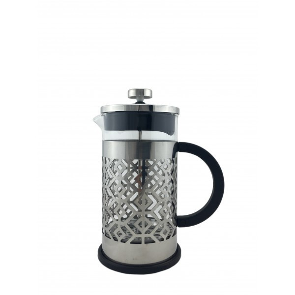 Френч-прес Kamille KM-0774S 350 мл Київ - зображення 1