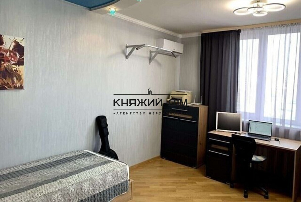 Продаж 4- кімнатної квартири- студіо в ЖК Корона, вул. Срібнокільська 1. Код 21147718 Киев - изображение 9