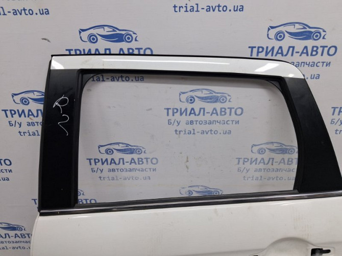 Дверь задняя левая Mitsubishi ASX 2010- 5730A977 (Арт. 63468) Киев - изображение 2