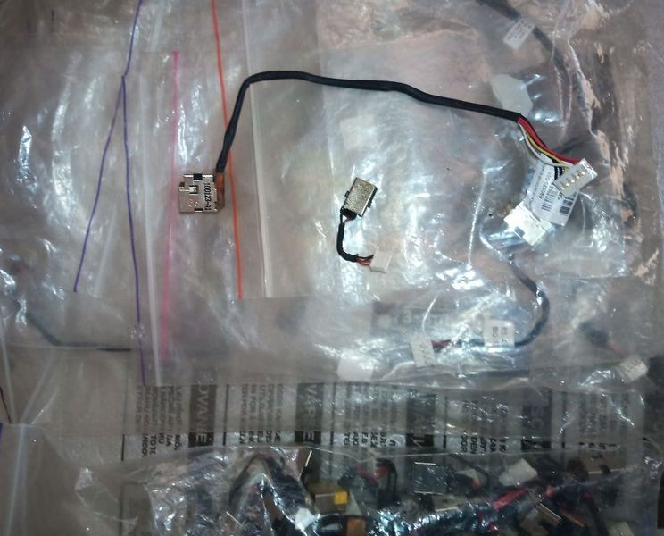 Разъемы питания для ноутбука Киев - изображение 3