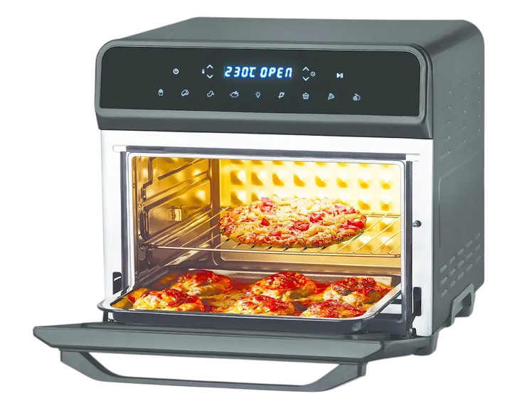 Мультипечь ZELMER ZAF9230 1800 Вт черная Київ - зображення 7