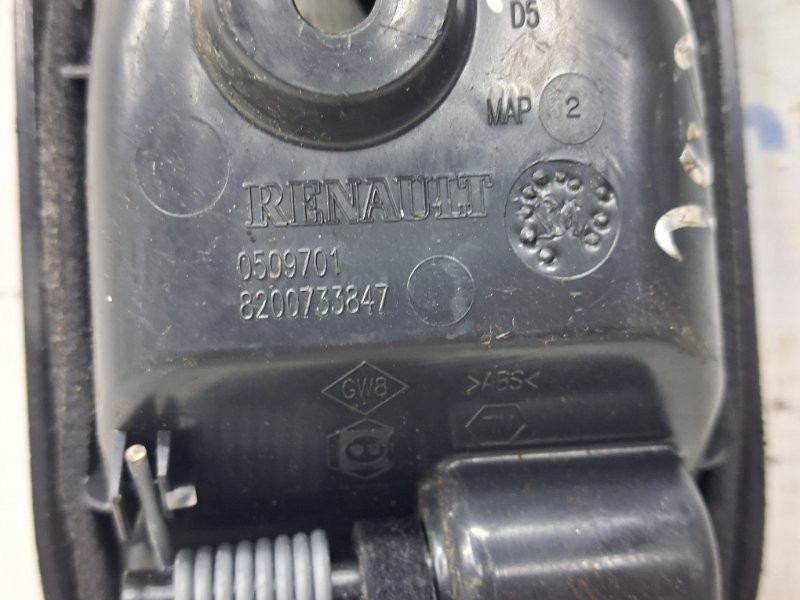 Ручка двери внутренняя правая Dacia Duster HS 1.5 DIESEL K9K 2010 (б/у) Київ - зображення 3