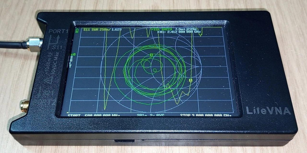 Антенна 1080-1175/1980-2410 МГц 70 Вт 8-10 дБ DN-692717VВM. Смотрите графики КСВ. Днепр - изображение 3