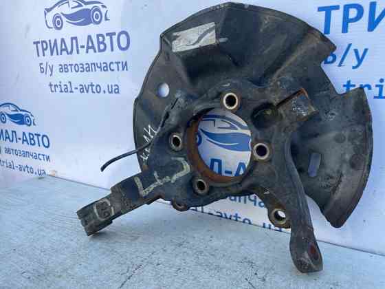 Кулак поворотный левый без ступицы Hyundai Santa fe DM 2.4 БЕНЗИН G4KJ 2012 (б/у) Київ