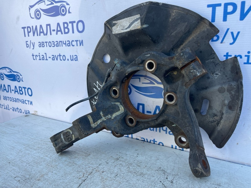 Кулак поворотный левый без ступицы Hyundai Santa fe 2012-2019 517152W000 (Арт. 72728) Київ - зображення 5