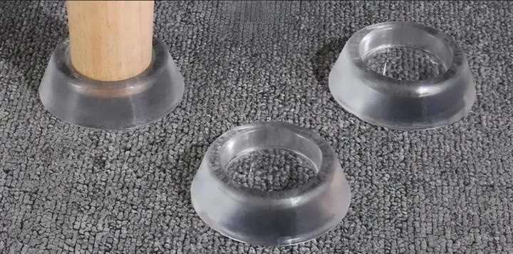 Подставки антивибрационные для стиральной машины 14946 4 шт/уп Киев - изображение 4