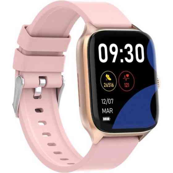 Смарт-годинник Gelius Amazwatch GTS GP-SW012 Gold Rose (Код товару:41534) Харків