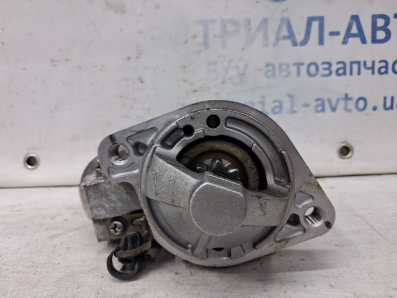 Стартер Mitsubishi Outlander CU 2.4 БЕНЗИН 4G69 2003 (б/у) Київ - зображення 2