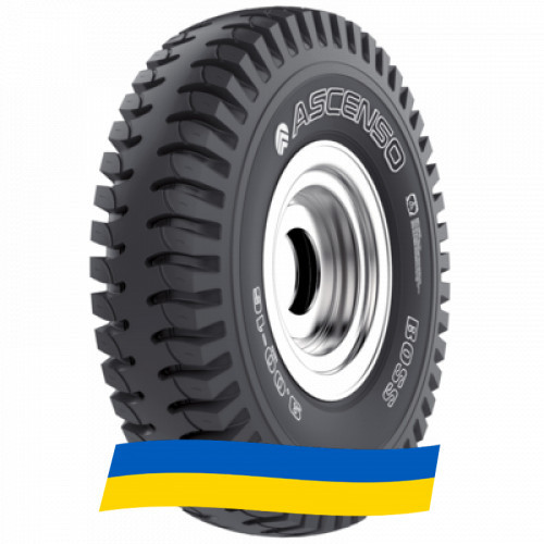 9 R16 Ascenso BOSS TR 20 137A6 Сельхоз шина Київ - зображення 2