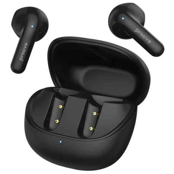 Bluetooth-гарнітура Proove Logic TWS APP Black (TWLT54002201) (Код товару:40585) Харьков