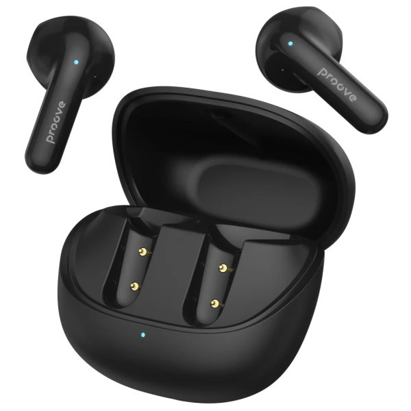 Bluetooth-гарнітура Proove Logic TWS APP Black (TWLT54002201) (Код товару:40585) Харьков - изображение 4
