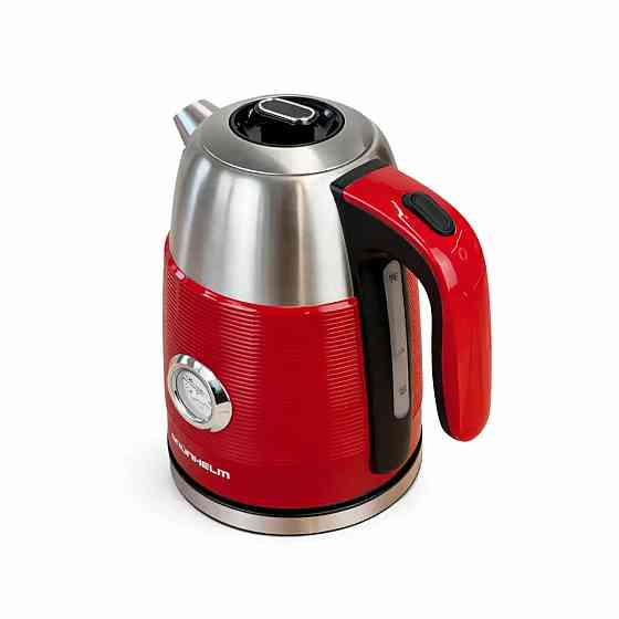Электрочайник Grunhelm EKS-25043R 1.7 л красный Київ
