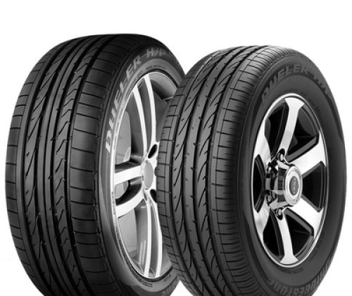 205/55 R17 Bridgestone Dueler H/P Sport 91V Позашляхова шина Київ - зображення 5