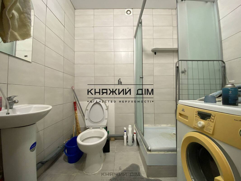 1кімн квартира-студія у новому будинку біля двох гілок метро Берестейська Сирець Киев - изображение 7