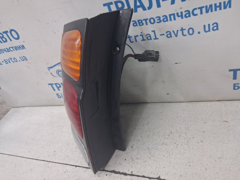 Фонарь задний внешний левый Mitsubishi Pajero Sport 1996-2008 MR496373 (Арт. 84660) Киев - изображение 2