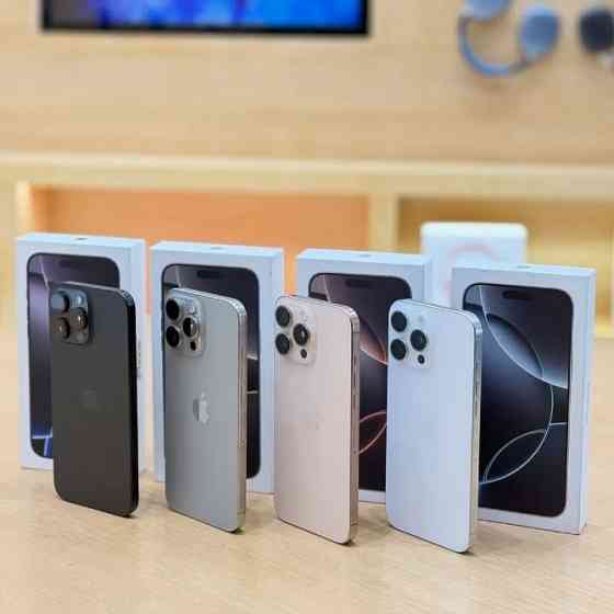 Продається: абсолютно новий розблокований Apple iPhone 17/16/15 Pro Max Донецк