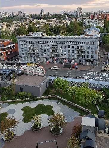 Комісія 25% здам 1-кім ЖК Смарт Плаза Берестейський прт., 26 Киев - изображение 8