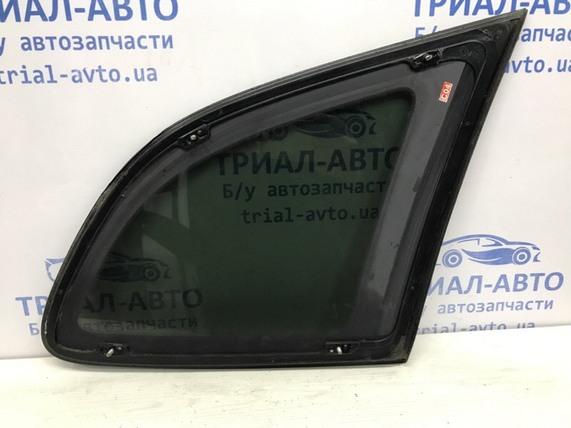 Скло в кузов заднє ліве Hyundai Santa Fe CM 2.7 БЕНЗІН G6EA 2005 (б/у) Киев - изображение 2