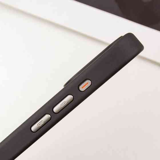 TPU+PC чехол Blueo Skin Friendly Frosted with MagSafe для Apple iPhone 16 Pro Max (6.9") Херсон