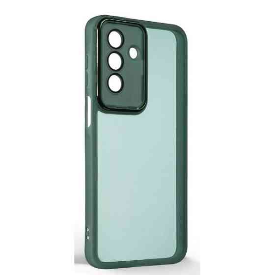 Чохол ArmorStandart Shade для Samsung A27 5G Dark Green (ARM89845) Харків