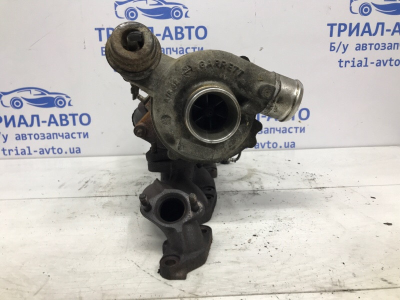 Турбина SsangYong Rexton 2006-2012 6650901780 (Арт. 56705) Киев - изображение 2