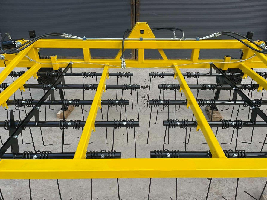 Пружинні борони (штригельні) 6м Запоріжжя - зображення 3