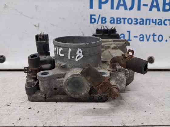 Заслонка дроссельная Honda Civic 2005-2012 16400RNAA01 (Арт. 68400) Киев