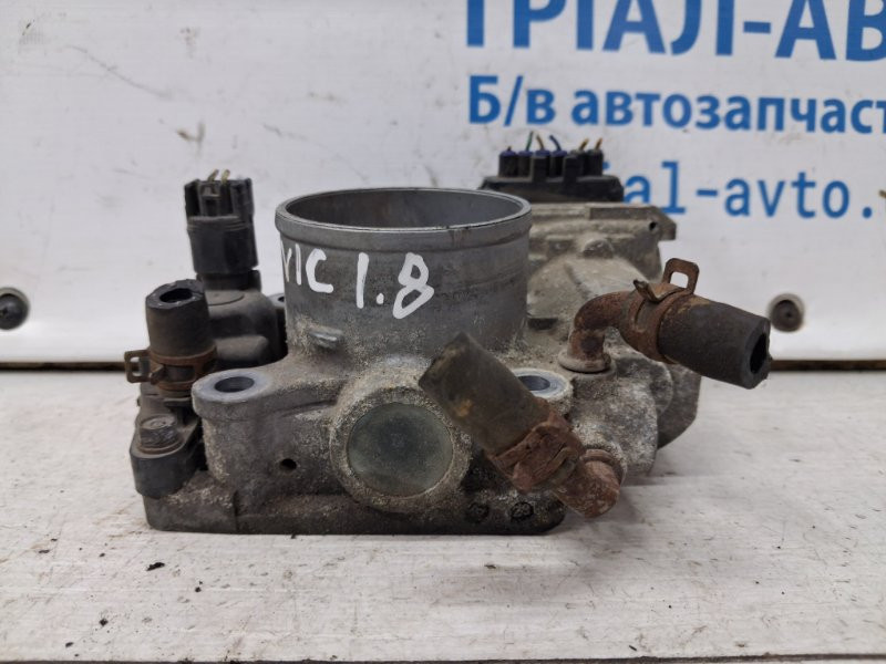 Заслонка дроссельная Honda Civic 2005-2012 16400RNAA01 (Арт. 68400) Киев - изображение 3