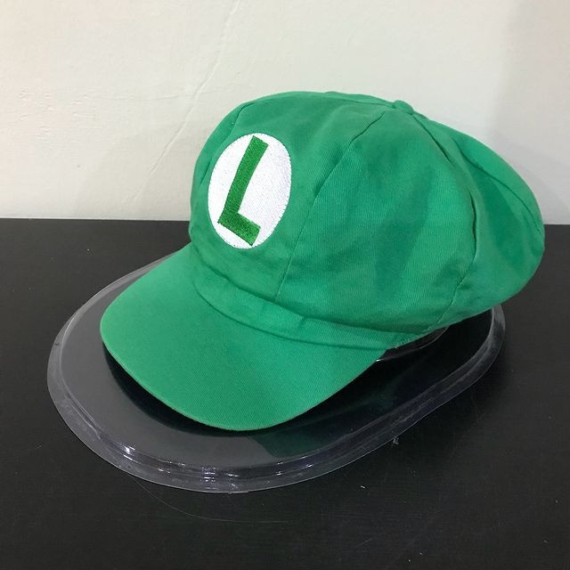 Кепка братца Луиджи из СуперМарио Киев - изображение 8