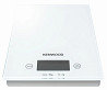 Весы кухонные Kenwood WEP60.000WH 8 кг белые Київ