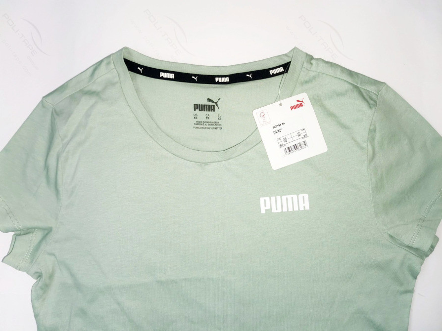 Нова оригінальна жіноча футболка Puma / Розмір XS Київ - зображення 2