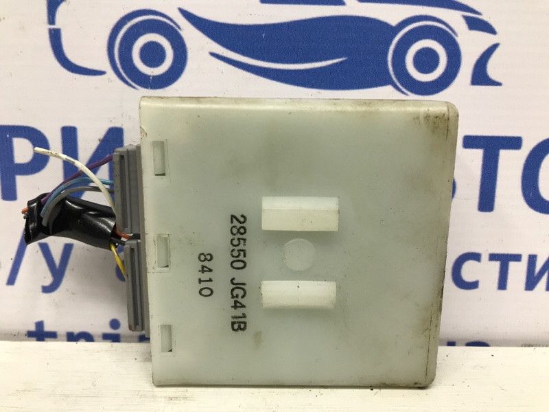 Блок управления Nissan X-Trail T31 2.0 DIESEL M9R 2007 (б/у) Киев - изображение 1