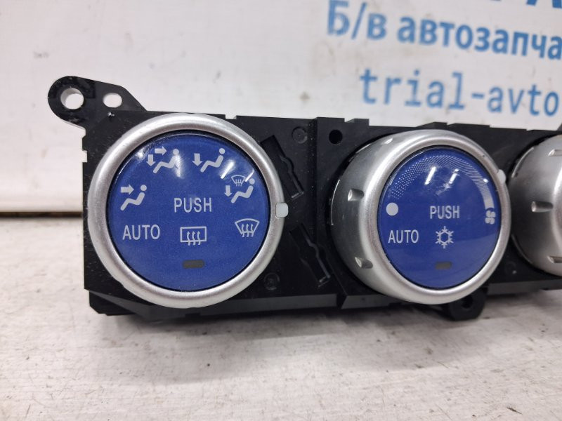 Блок управления кондиционером Mitsubishi L200 KB 2.5 DIESEL 4D56 2006 (б/у) Київ - зображення 2