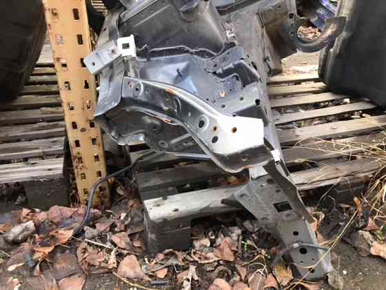 Четверть автомобиля передняя правая Nissan Juke 2010-2019  (Арт. 28232) Київ